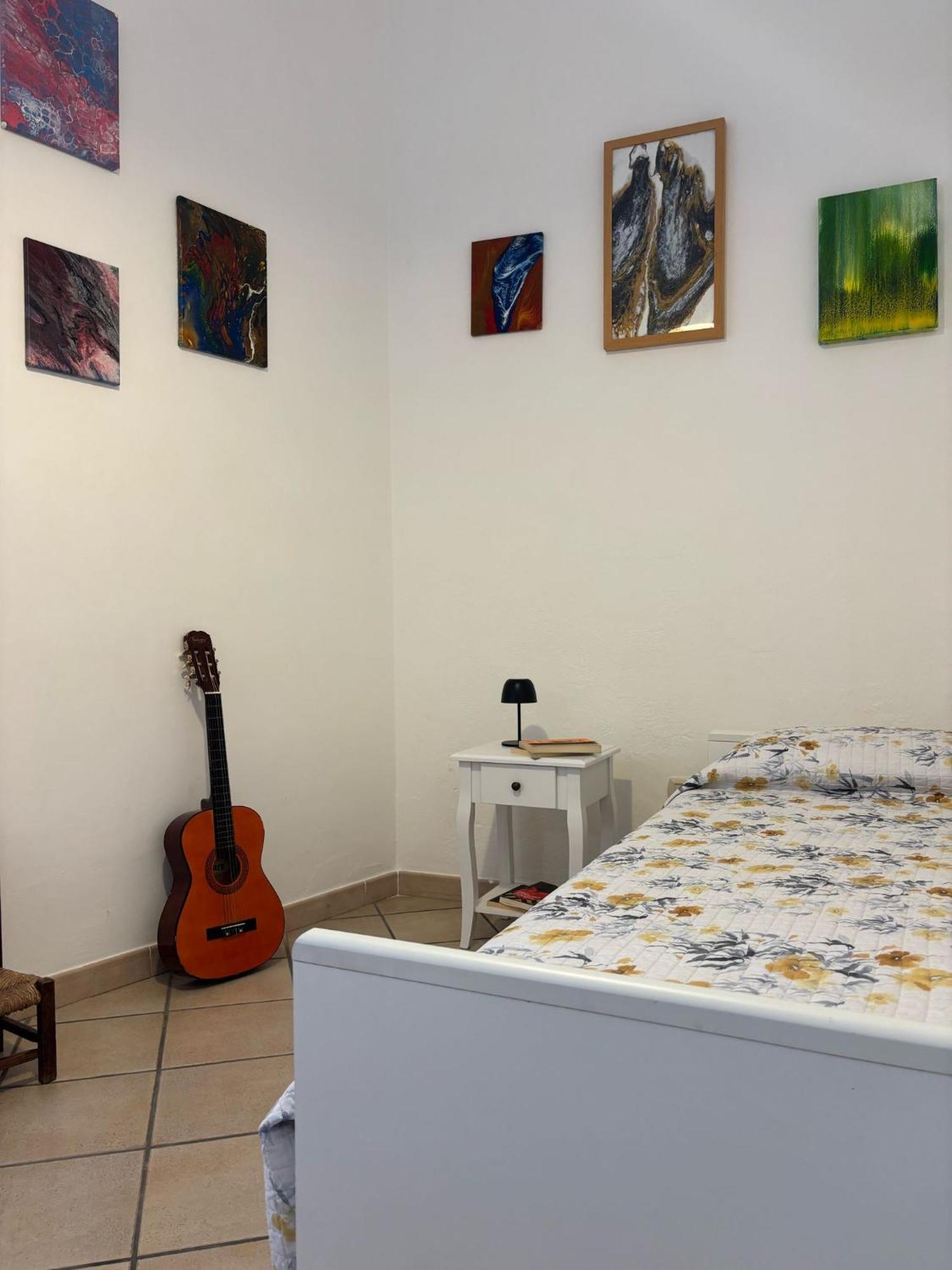 Bright Port View Apartment- Free Parking Cagliari Kültér fotó