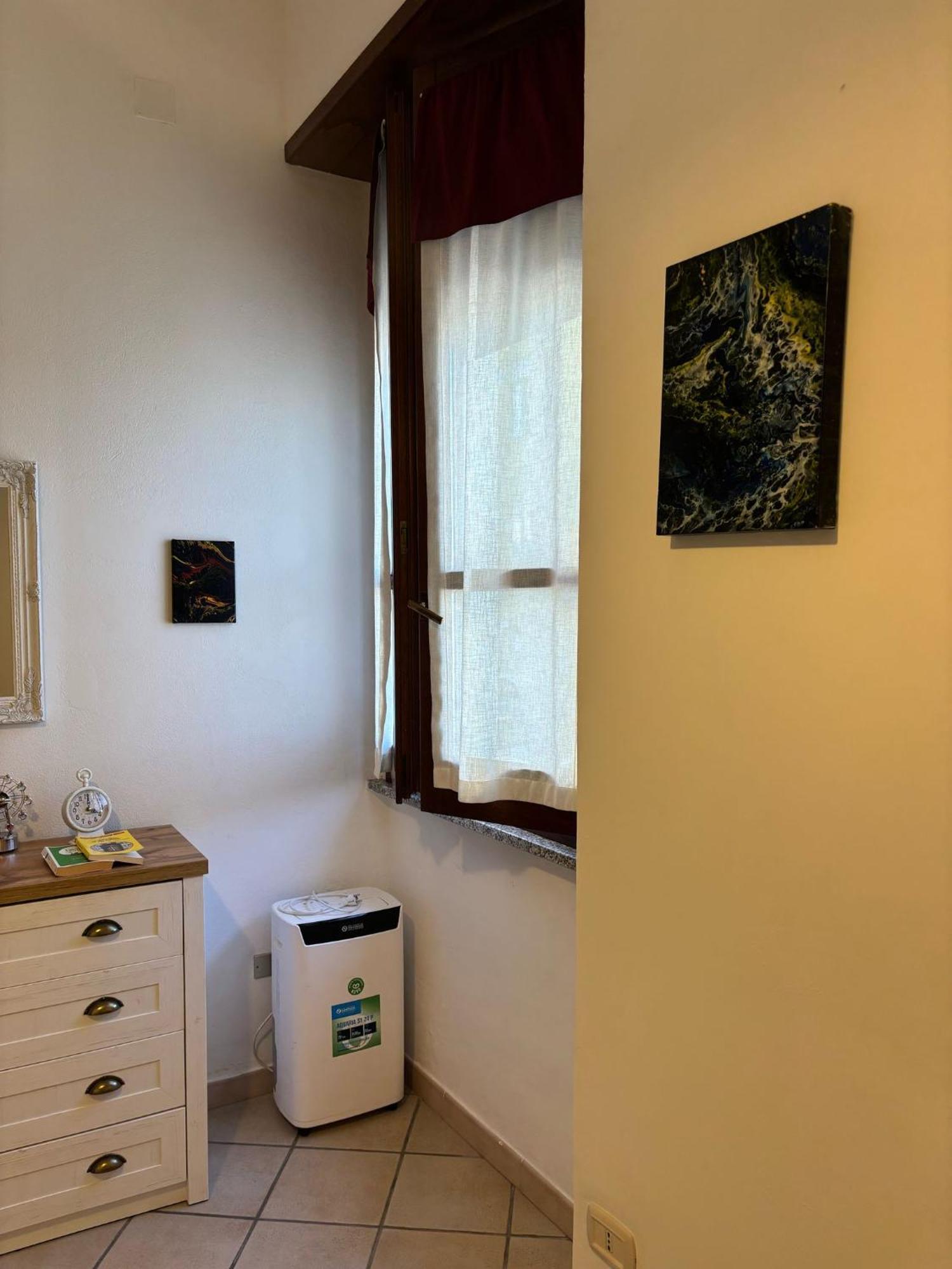 Bright Port View Apartment- Free Parking Cagliari Kültér fotó